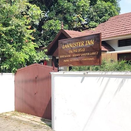 Lannister Inn Kochi Exterior foto